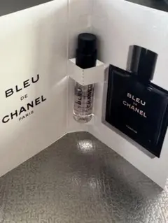 CHANEL 香水 サンプル