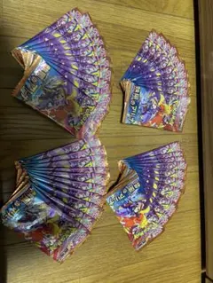 ポケカ　サーチ済みパック　92パック　まとめ売り