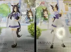 ウマ娘 メジロライアン & メジロドーベル フィギュアセット