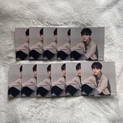 INI 田島将吾 アザジャ アザージャケット M期 通常 まとめ売り