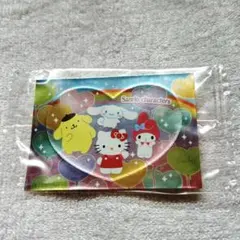 サンリオ チョコ シール シークレット シールチョコレート キャラクターズ