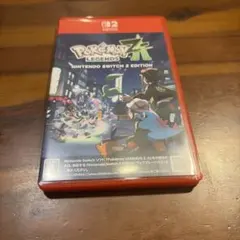 ポケモン レジェンズ アルセウス Nintendo Switch 2