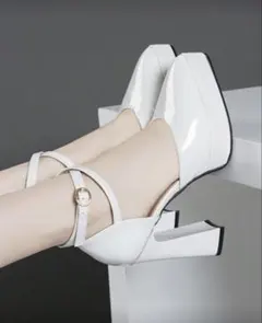 ブライダルシューズ　ヒール11.5cm