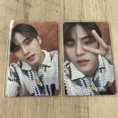 seventeen ミンギュ　face the sun ep.3 ray