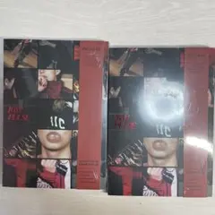 treasure love pulse K-POP