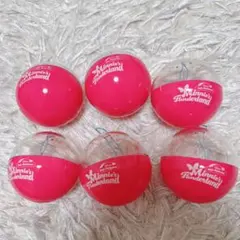 ディズニー　ミニー　パルパルーザ　ミニパル　カプセルトイ