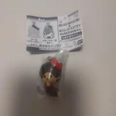 モンチッチ☓ハローキティ　めじるしアクセサリー