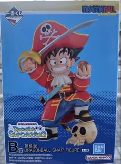 一番くじ ドラゴンボール B賞 孫悟空 フィギュア