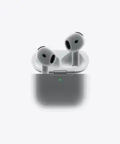 AirPods (第4世代) ノイキャン搭載