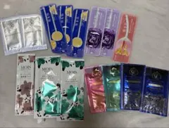 肌美精 MOIS モイス 他 スキンケア サンプル セットのサムネイル