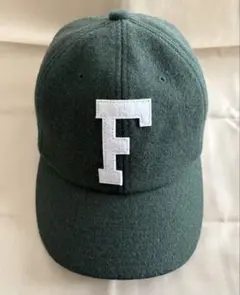 ザノースフェイス　ウール　キャップ　グリーン　※ゆうパケットプラスで発送※