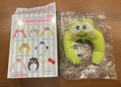 サンリオ シークレットミニカチューシャ A けろけろけろっぴ (外箱なし)