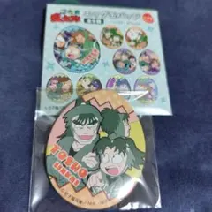 忍たま缶バッジ　図書委員会