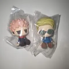 呪術廻戦 じとっと 虎杖悠仁＆七海建人セット