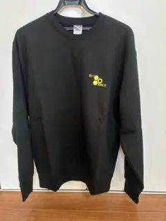 ブラック L スウェット トレーナー