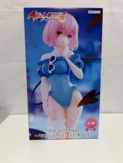 ToLOVEる-とらぶる-ダークネス Trio-Try-iT Figure モモ - メルカリ