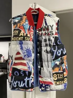 TOMMY HILFIGER ダウンベスト