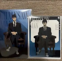 チェンソーマン　ロフト　トレーディングスクエアアクリルスタンド＆特典　早川アキ