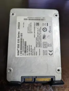 2.5" SSD 240GB + 2.5" HDD 500GB + おまけのサムネイル