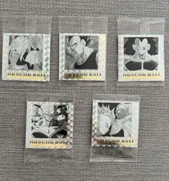 ドラゴンボールシールウエハース40周年記念