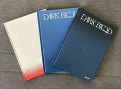 ‪‪❤︎‬ENHYPEN❤︎ DARK BLOOD 状態かなりよし 全員のトレカ付き