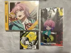未使用 ヒプノシスマイク 飴村乱数 グッズセット