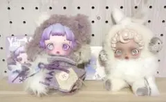 SKULLPANDA L'impressionnisme　YOUFoundMe