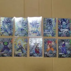 ドラゴンボールダイバーズ SDV11 PUR KPUR 2種 コンプセット
