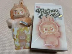 POP MART THE MONSTERS エナジーラブブ　happiness