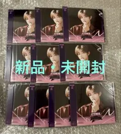 ゼベワン ZB1 アルバム ICONIK ジャンハオ　10枚