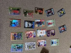 よ*う様 日本代表トレーディングカードセット