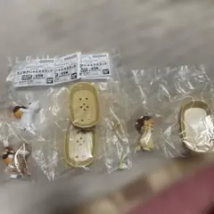 モフサンド　たこやきにゃん　３種セット　C.D.E