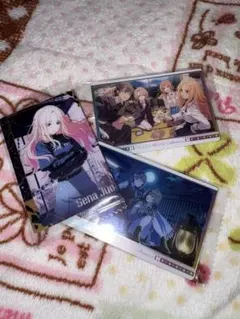 学園アイドルマスター　ウエハース　カードセット