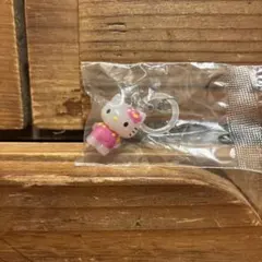 ハローキティー　めじるしアクセサリー　お花ver