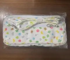あつ森 どうぶつの森 swich ケース バッグ
