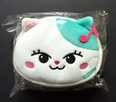 NiziU マユカ ルキャ ポップアップ ポーチ