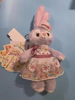 シェリーメイ　ぬいぐるみバッチ　サニーファン