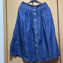 ロングスカート　GAP