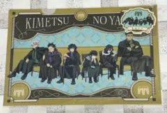 鬼滅の刃 AGF 2023 クリアファイル&ステッカーセット 集合