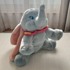 ダンボ　ディズニー　ぬいぐるみ　特大　だきまくら