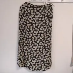 Laura Ashley 花柄　ロングスカートのサムネイル