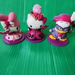 サンリオ　ハッピーくじセット