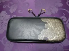 ゼルダの伝説ティアキン 収納ケース　ニンテンドースイッチ　有機EL