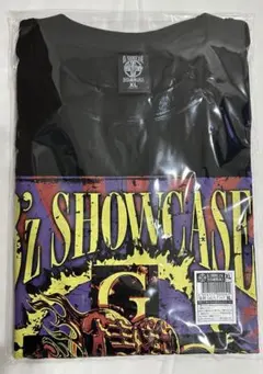 B’z SHOW CASE横須賀 MONSTER Tシャツ B'z SHOWCASE 2006 “横須賀MONSTER” Tシャツブラウン - メルカリ