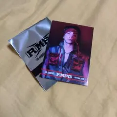 陣　フォトカード