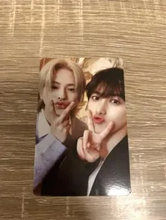 INI THE FRAME ケミトレカ