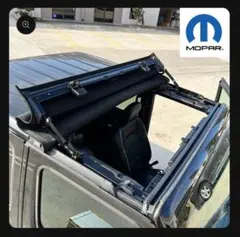 Jeep ラングラー JL JT サンライダー フリップトップ mopar - メルカリ