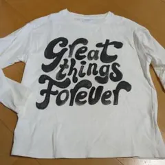 ZARA 長袖カットソー 9-10歳