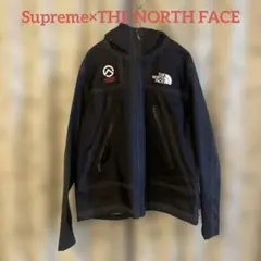 【美品】Supreme×THE NORTH FACE Jacket 黒　M