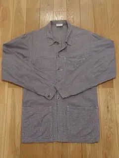 G&F WORKERS チェック柄長袖シャツ Mサイズ - メルカリ